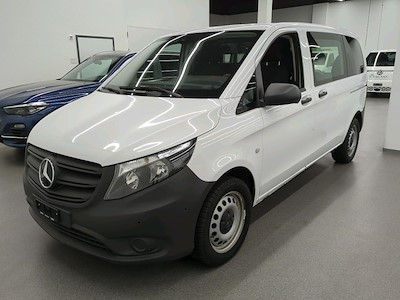 Acquista MERCEDES-BENZ VITO a Ayvens Carmarket